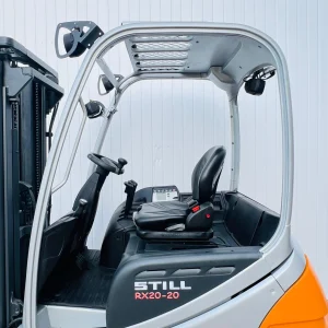 2008 STILL RX20 20 4 Wheel Electric Forklift for Sale (14)