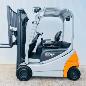 2008 STILL RX20 20 4 Wheel Electric Forklift for Sale (4)