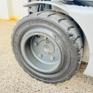 2008 STILL RX20 20 4 Wheel Electric Forklift for Sale (5)