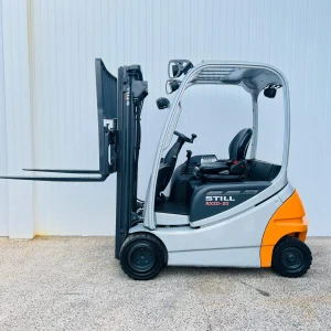 2008 STILL RX20 20 4 Wheel Electric Forklift for Sale (6)
