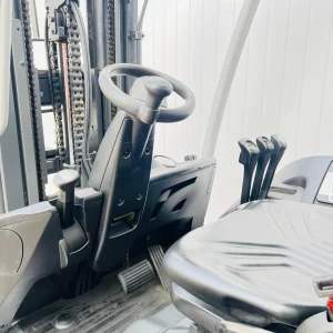 2008 STILL RX20 20 4 Wheel Electric Forklift for Sale (7)