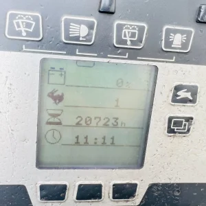 2008 STILL RX20 20 4 Wheel Electric Forklift for Sale (9)