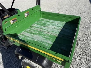2010 John Deere Gator HPX 4x4 Diesel For Sale (2)