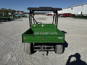 2010 John Deere Gator HPX 4x4 Diesel For Sale (3)