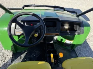 2010 John Deere Gator HPX 4x4 Diesel For Sale (5)
