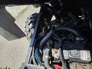 2010 John Deere Gator XUV 855D 4WD Utility Cart Pre Owned For Sale (3)