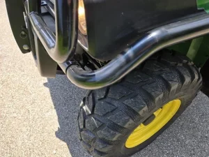 2010 John Deere Gator XUV 855D 4WD Utility Cart Pre Owned For Sale (4)