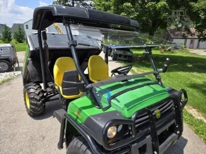 2010 John Deere Gator XUV 855D 4WD Utility Cart Pre Owned For Sale (6)