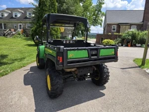 2010 John Deere Gator XUV 855D 4WD Utility Cart Pre Owned For Sale (7)