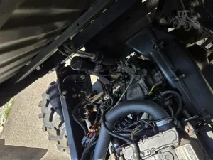 2010 John Deere Gator XUV 855D 4WD Utility Cart Pre Owned For Sale (8)