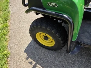 2010 John Deere Gator XUV 855D 4WD Utility Cart Pre Owned For Sale (9)