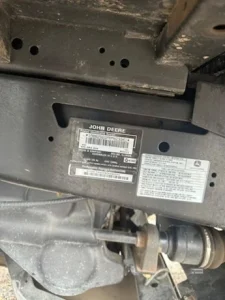 2011 John Deere Gator For Sale66 (2)