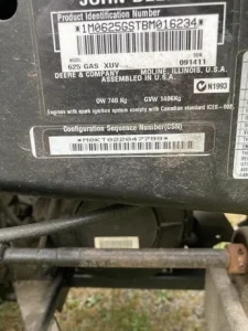 2011 John Deere Gator XUV 625i For Sale06 (2)