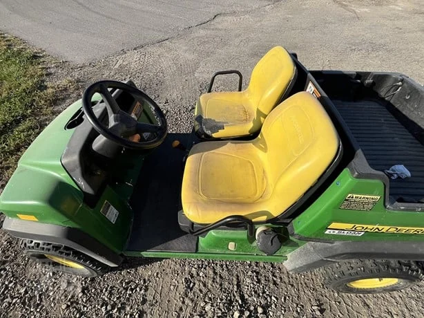 2012 John Deere Gator CX 2WD Gas For Sale73 (1)