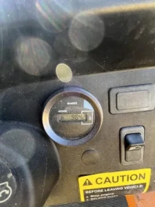 2012 John Deere Gator CX 2WD Gas For Sale73 (2)