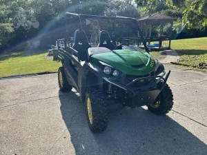 2012 John Deere Gator RSX 850i 4WD Utility Cart Pre Owned For Sale (10)