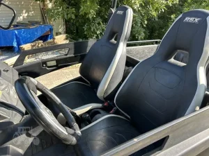 2012 John Deere Gator RSX 850i 4WD Utility Cart Pre Owned For Sale (11)