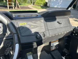 2012 John Deere Gator RSX 850i 4WD Utility Cart Pre Owned For Sale (12)