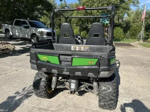2012 John Deere Gator RSX 850i 4WD Utility Cart Pre Owned For Sale (6)