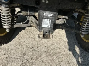 2012 John Deere Gator RSX 850i 4WD Utility Cart Pre Owned For Sale (7)