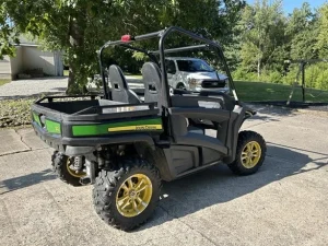 2012 John Deere Gator RSX 850i 4WD Utility Cart Pre Owned For Sale (8)