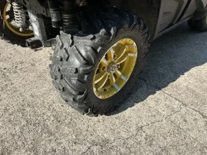 2012 John Deere Gator RSX 850i 4WD Utility Cart Pre Owned For Sale (9)