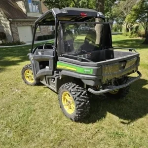 2012 John Deere Gator RSX 850i 4x4 Gas For Sale007