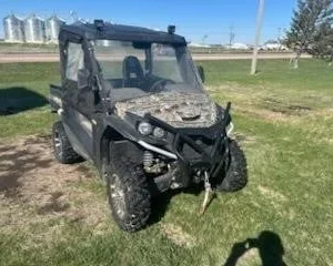 2012 John Deere Gator RSX 850i 4x4 Gas UTV For Sale008