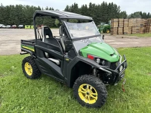 2012 John Deere Gator RSX 850i 4x4 Gas UTV For Sale009 (2)