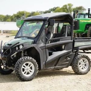 2012 John Deere Gator RSX 850i Trail 4WD Utility Cart Pre Owned For Sale10 (1)