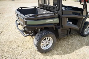 2012 John Deere Gator RSX 850i Trail 4WD Utility Cart Pre Owned For Sale10 (18)