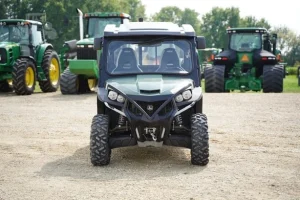 2012 John Deere Gator RSX 850i Trail 4WD Utility Cart Pre Owned For Sale10 (2)