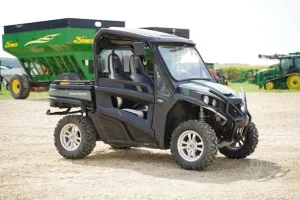 2012 John Deere Gator RSX 850i Trail 4WD Utility Cart Pre Owned For Sale10 (3)