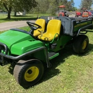 2012 John Deere Gator TX 2WD Utility Cart For Sale0005 (1)