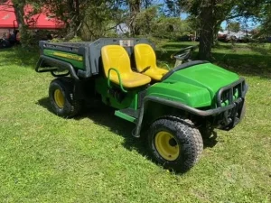 2012 John Deere Gator TX 2WD Utility Cart For Sale0005 (2)