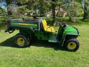 2012 John Deere Gator TX 2WD Utility Cart For Sale0005 (5)
