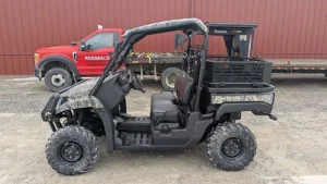 2012 John Deere Gator XUV 550 4WD Utility Cart Pre Owned For Sale12 (2)