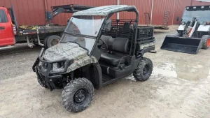 2012 John Deere Gator XUV 550 4WD Utility Cart Pre Owned For Sale12 (3)