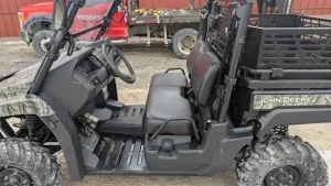 2012 John Deere Gator XUV 550 4WD Utility Cart Pre Owned For Sale12 (9)