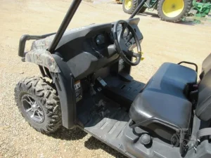 2012 John Deere Gator XUV 550 4x4 Gas Utility Cart For Sale0008 (2)
