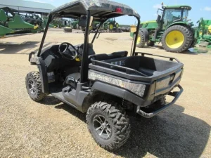 2012 John Deere Gator XUV 550 4x4 Gas Utility Cart For Sale0008 (3)