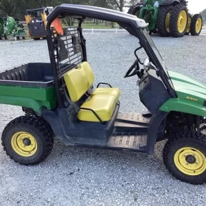 2012 John Deere Gator XUV 550 4x4 Gas Utility Cart For Sale0009 (1)