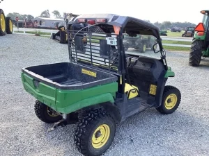 2012 John Deere Gator XUV 550 4x4 Gas Utility Cart For Sale0009 (2)
