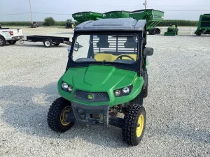 2012 John Deere Gator XUV 550 4x4 Gas Utility Cart For Sale0009 (3)
