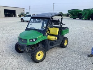 2012 John Deere Gator XUV 550 4x4 Gas Utility Cart For Sale0009 (4)