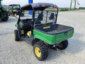 2012 John Deere Gator XUV 550 4x4 Gas Utility Cart For Sale0009 (7)