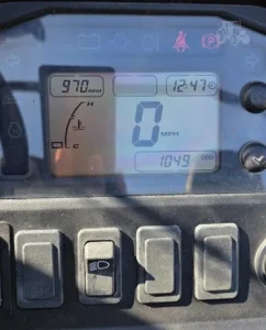 2012 John Deere Gator XUV 825i 4WD Utility Cart Pre Owned (2)