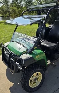 2012 John Deere Gator XUV 825i 4WD Utility Cart Pre Owned (3)