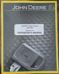 2012 John Deere Gator XUV 825i 4WD Utility Cart Pre Owned (4)