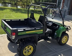 2012 John Deere Gator XUV 825i 4WD Utility Cart Pre Owned (4)